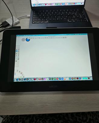 Wacom One 13,3+penna Lamy Al-stat Black emr