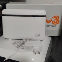 HUB WIND TRE adsl fibra