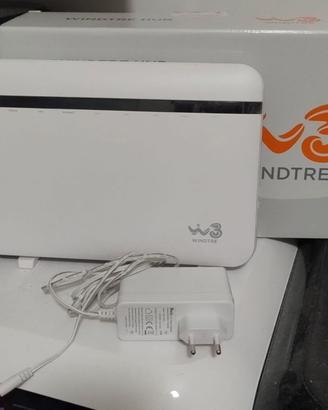 HUB WIND TRE adsl fibra