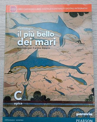 Libro: il più bello dei mari  epica C di P.Biglia
