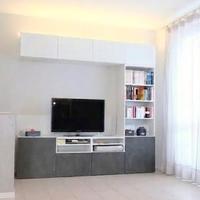 Parete attrezzata soggiorno IKEA