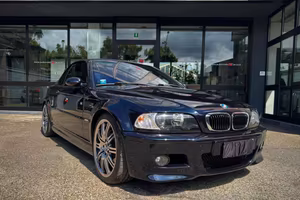 BMW M3 E46 3.2 343cv *CABRIO* - *CONDIZIONI ECCE