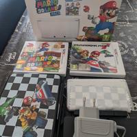 Nintendo 3DS White Ice