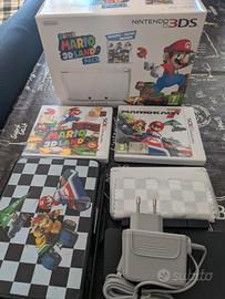 Nintendo 3DS White Ice