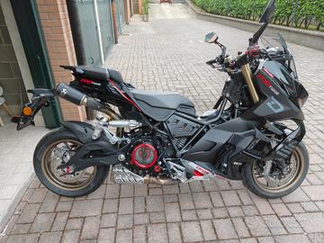 Italjet Dragster 700 Twin limited edition 128/700