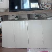 Mobile Parete attrezzata