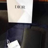 Portacarte porta tessere Dior originale