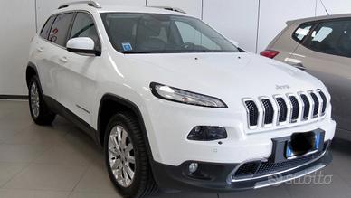 JEEP Cherokee 4as. 14-18 limited