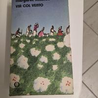 Via Col Vento Cofanetto tre volumi