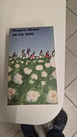 Via Col Vento Cofanetto tre volumi