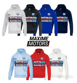 FELPA SPARCO MARTINI RACING