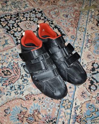Scarpe MTB n.44 prezzo trattabile