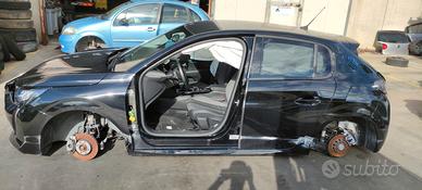 Ricambi meccanica Peugeot 208 2021