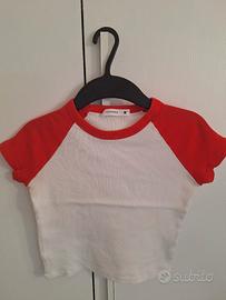 T-shirt bianca