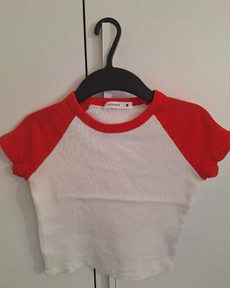 T-shirt bianca
