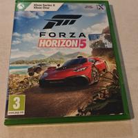 Forza Horizon 5 Xbox One e Xbox serie x