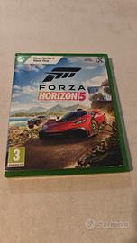 Forza Horizon 5 Xbox One e Xbox serie x