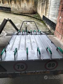 carrello porta moto