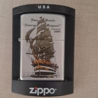 Lotto 3 Zippo Originali USA - Rari NUOVI