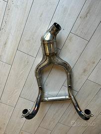 Bmw r nine-t/ GS 1200 collettori originali