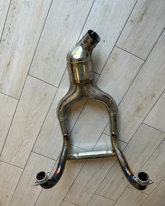 Bmw r nine-t/ GS 1200 collettori originali