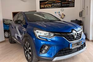 Renault Captur TCe 100 CV GPL Intens