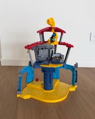paw patrol quartiere generale
