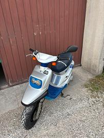 Mbk booster 10 anniversario