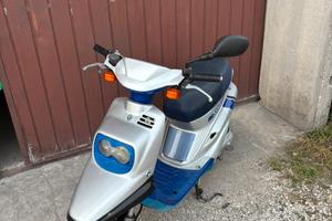 Mbk booster 10 anniversario