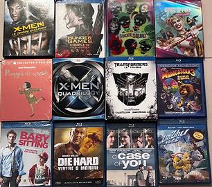 lotto stock blu ray blu ray 3d dvd blu ray 4k uhd