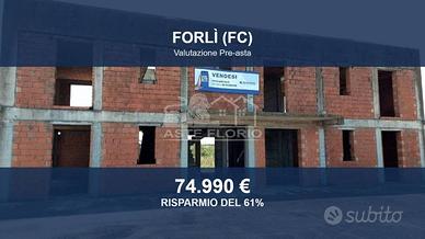 Immobile in asta di 806 m² a Forlì