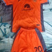 Completo Squadre Calcio Bambino originali Nike.