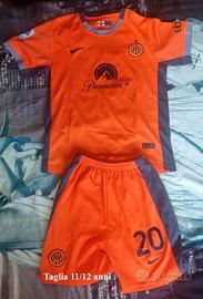 Completo Squadre Calcio Bambino originali Nike.