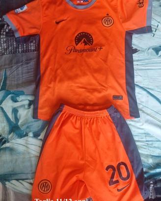 Completo Squadre Calcio Bambino originali Nike.