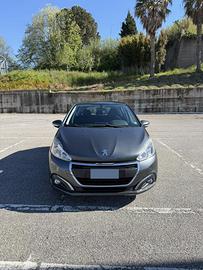 Pegeout 208 purtech 1.2 benzina (2017)