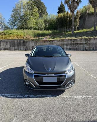 Pegeout 208 purtech 1.2 benzina (2017)