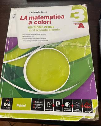 LA matematica a colori 3