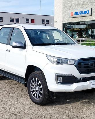 Foton Tunland G7 2.0 tdi NUOVO PROMO