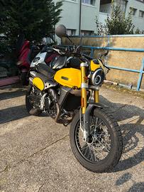 Fantic Caballero 500