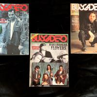 Buscadero Gen-Mar 1993 Jack Kerouac, John Trudell