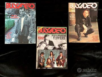 Buscadero Gen-Mar 1993 Jack Kerouac, John Trudell