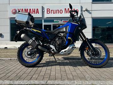 Yamaha Ténéré 700 World Raid