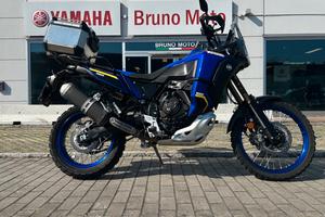 Yamaha Ténéré 700 World Raid