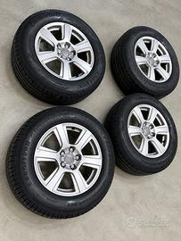 Cerchi in lega originali Audi Q4 da 17”