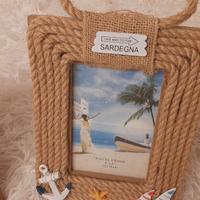 NR.3 PORTAFOTO IN CORDA 