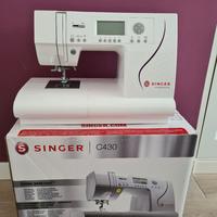 Macchina da cucire Singer C430 
