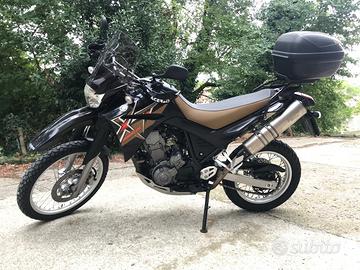YAMAHA XT 660 R