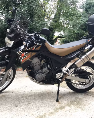 YAMAHA XT 660 R