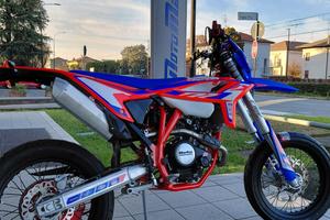 BETA RR 125 MOTARD VERSIONE R