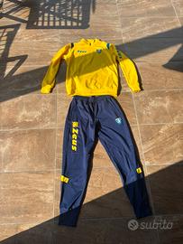 Tuta allenameto Frosinone Calcio - Taglia XS